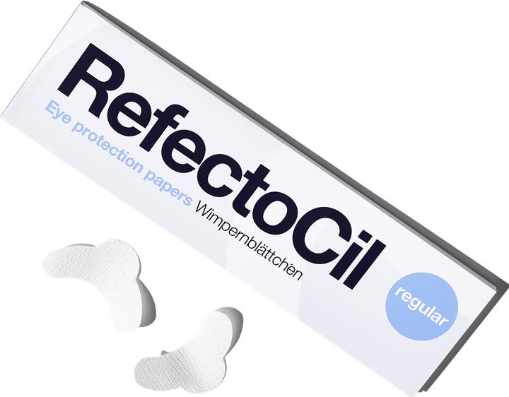 Actual product image Refectocil Lashes (Lashes)
