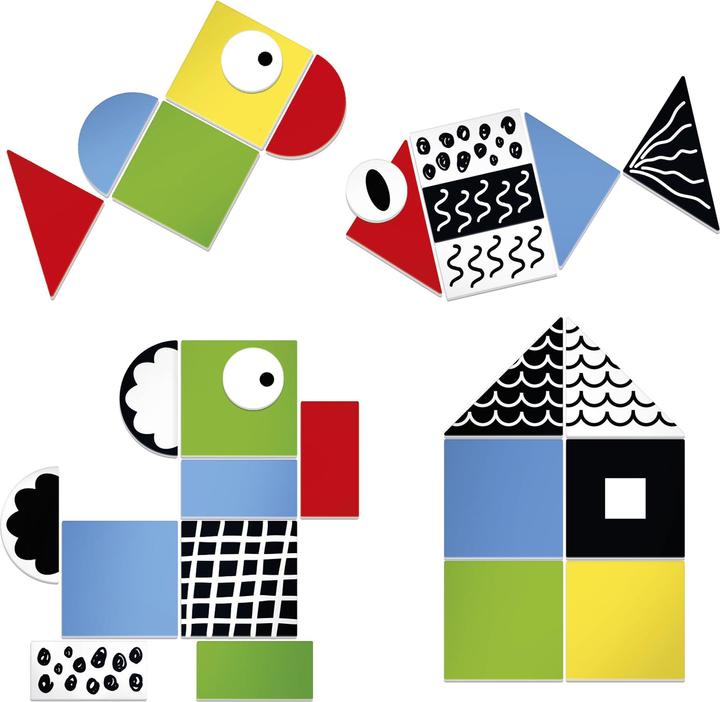 Immagine prodotto Headup Games Le Forme Crea Tutto