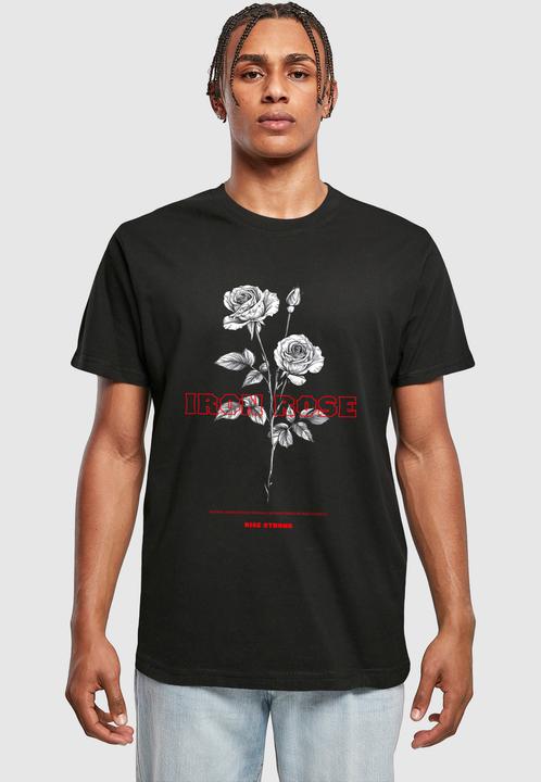 Produktbild Merchcode Iron Rose Tee - 192819 (S)