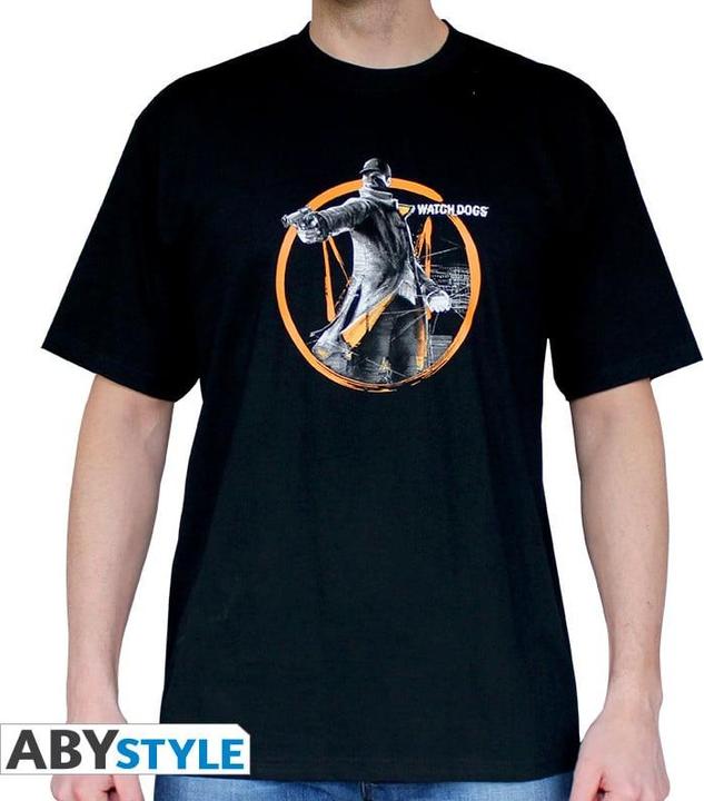 Actual product image ABYstyle Watch Dogs - Fox Tag - S size (S)