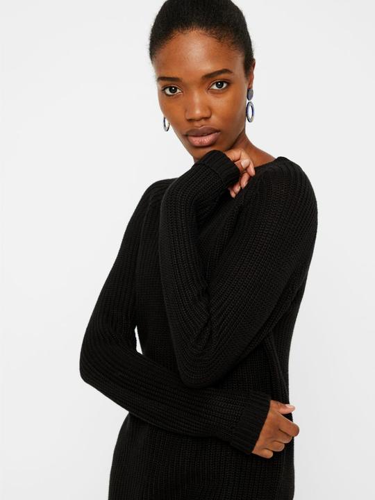 Produktbild Noisy May Kurze Strickkleid (M)