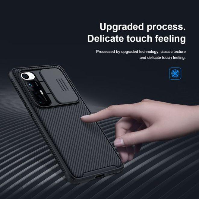 Productafbeelding Nillkin CamShield Pro Series Hardcase Cover (Xiaomi Mi 10S)