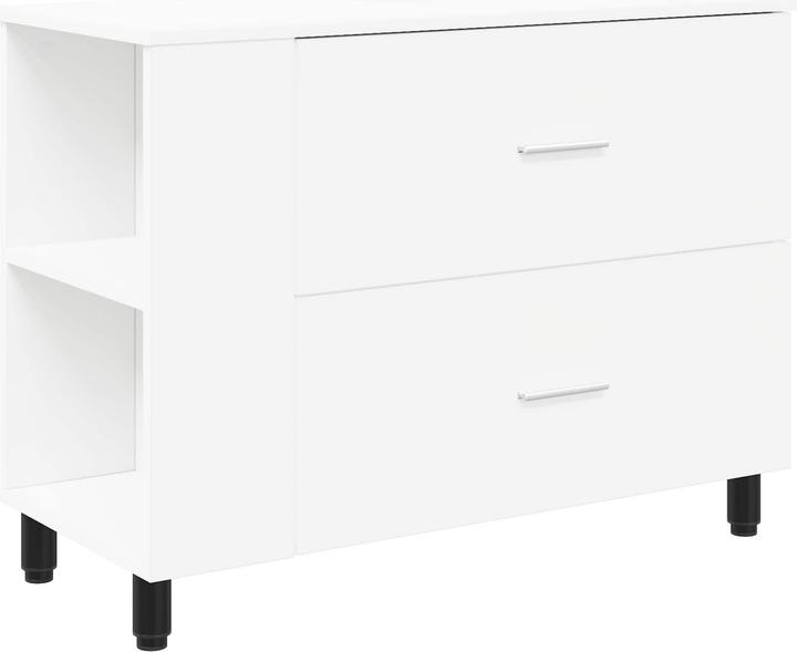 Produktbild vidaXL Badezimmerschrank (35 x 80 x 60 cm)