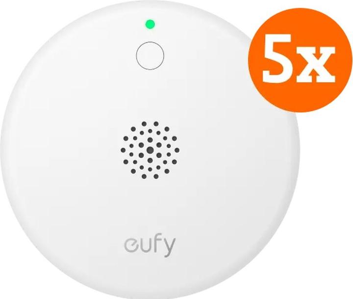 Produktbild eufy Rauchmelder E10