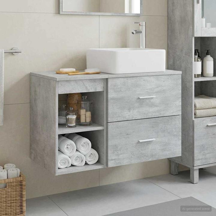 Produktbild vidaXL Badezimmer Set