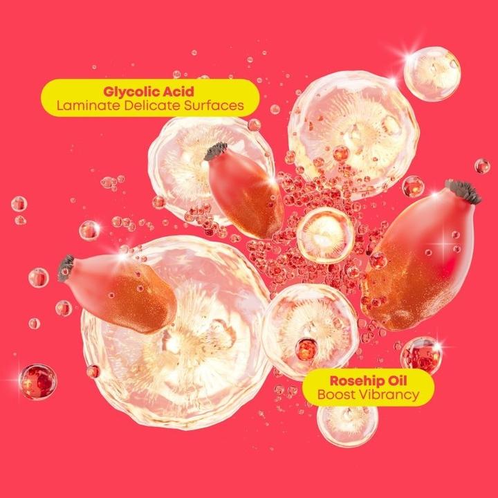 Actual product image Matrix Glow Mania Glow Gatekeeper Leave-In Conditioner (250 ml)