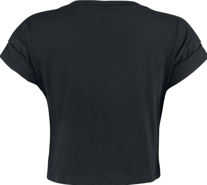 Produktbild Gaming-Sprüche Go To Hell Cropped Top (M)