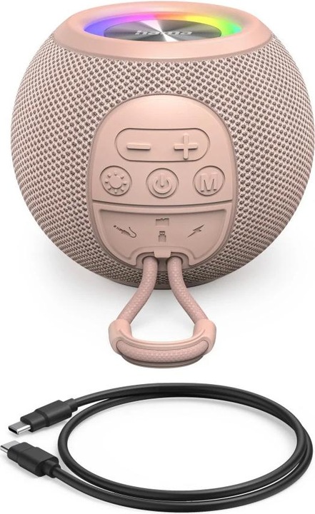 Actual product image Hama Ball Shape Speaker (10 h, USB power delivery)