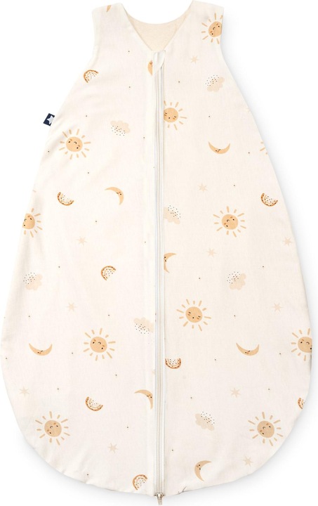 Produktbild Julius Zöllner Jersey Sommerschlafsack - Happy Sun (74 cm)