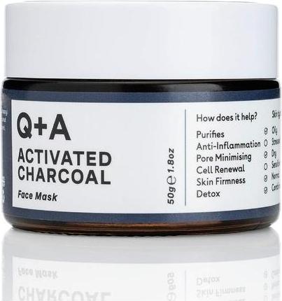 Produktbild Q+A Activated Charcoal (50 ml)