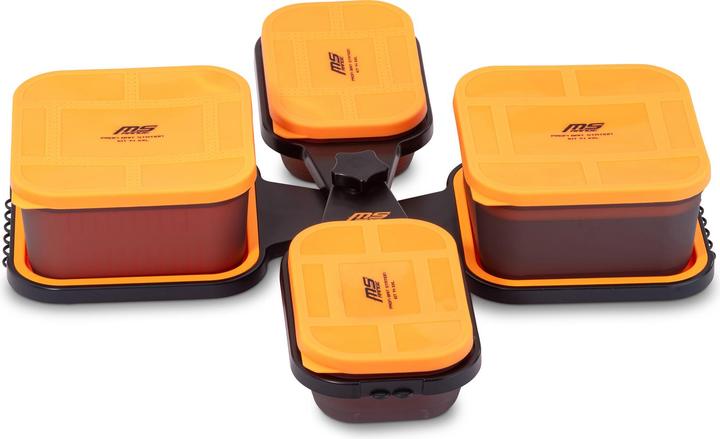 Immagine prodotto MS Range Profi Bait Station Kit-14 XXL