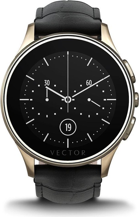Produktbild Vector Luna Smart Watch (46 mm)