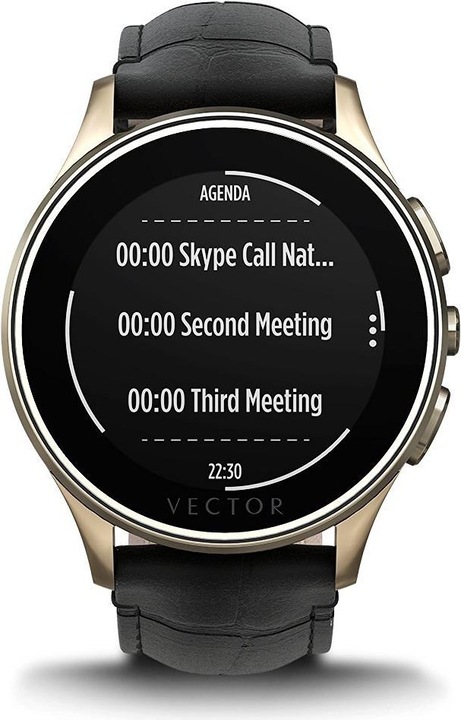 Produktbild Vector Luna Smart Watch (46 mm)