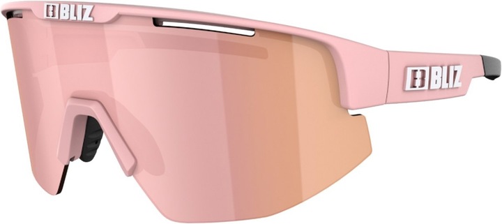 Immagine prodotto Bliz Matrix (cipria opaca rosa-marrone rosa mu, Marrone w Rosa Multi)