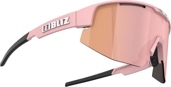 Produktbild Bliz Matrix (matt powder pink-brown rose mu, Brown w Rose Multi)