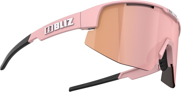 Immagine prodotto Bliz Matrix (cipria opaca rosa-marrone rosa mu, Marrone w Rosa Multi)