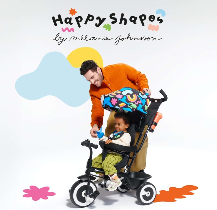 Actual product image KinderKraft Aston