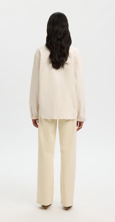 Immagine prodotto Selected Relaxed Fit Jeanshemd (40)