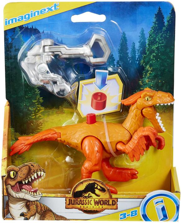 Produktbild Imaginext Pyroraptor