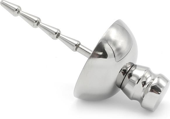 Produktbild Kiotos Steel Solid Penis Plug Umbrella 5 mm