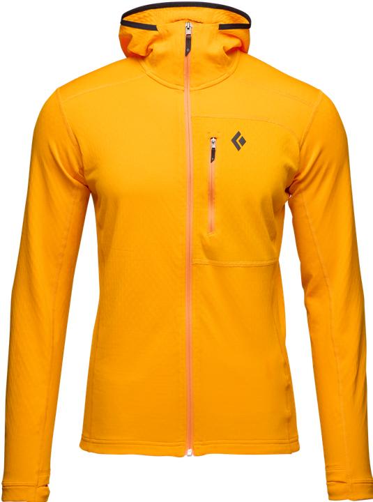Actual product image Black Diamond M Coefficient Hoody (S)