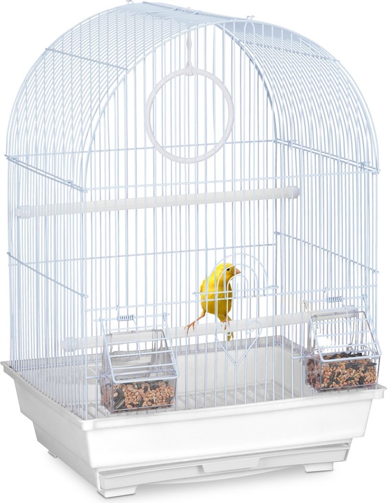 Actual product image Relaxdays Bird cage