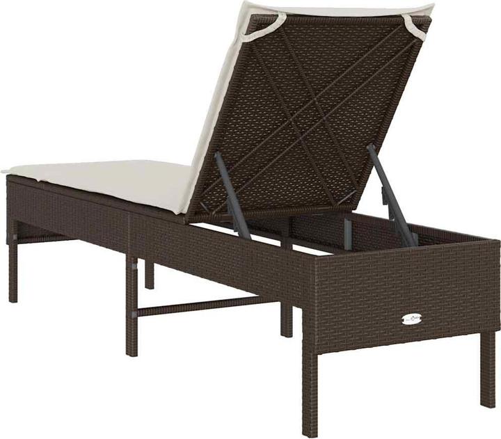 Immagine prodotto vidaXL Sonnenliege (200 cm)