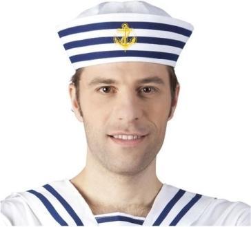 Produktbild Boland Mütze Matrose Mit Anker