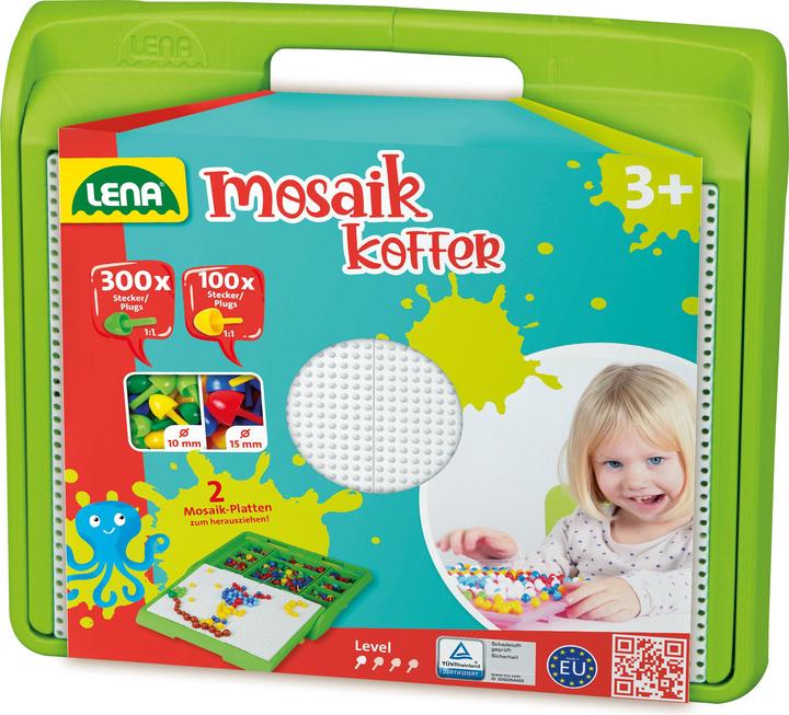 Lena Coffret mosaïque