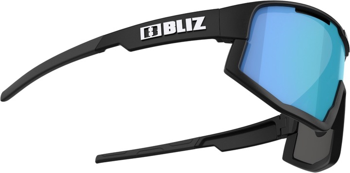 Image du produit Bliz Fusion (Noir mat, Noir, Blanc, Smoke w Blue Multi)