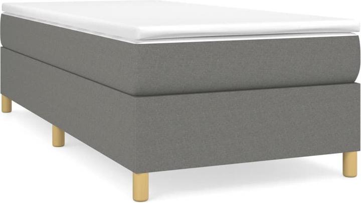 Image du produit vidaXL Boxspringbettgestell (90 x 190 cm)