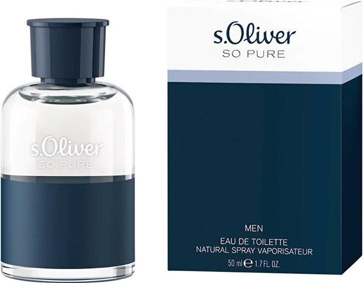 Produktbild s.Oliver So Pure (Eau de Toilette, 50 ml)