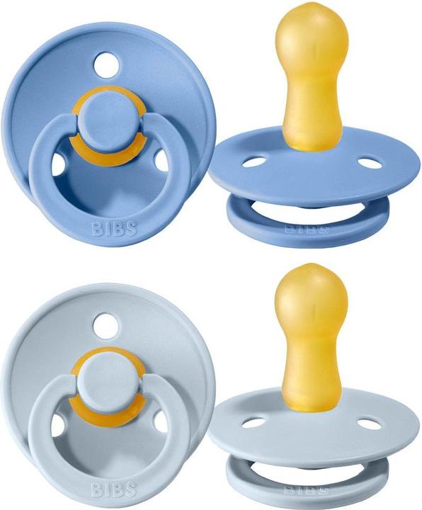 Image du produit Bibs Sucettes, paquet de 2 (2x, 6 - 18 Mois)