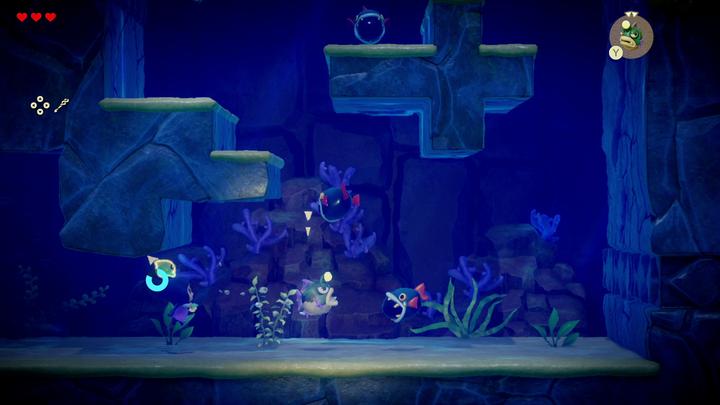 Image du produit Nintendo The Legend of Zelda: Echoes of Wisdom (Switch, DE, IT, FR)