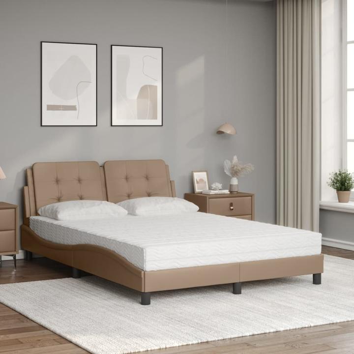 Image du produit vidaXL Bett (140 x 200 cm)