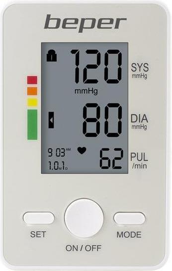 Produktbild Beper Oberarm-Blutdruckmessgerät