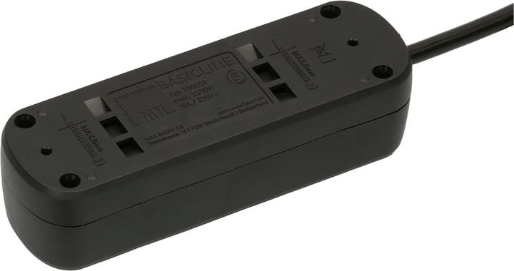 Actual product image Max Hauri Basic Line (3 x, Type 13, 1.50 m)
