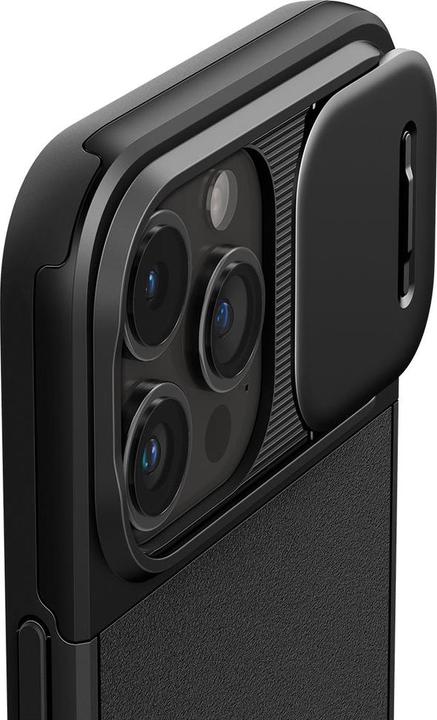 Produktbild Spigen Optik Armor (MagFit) (Apple iPhone 15 Pro Max)