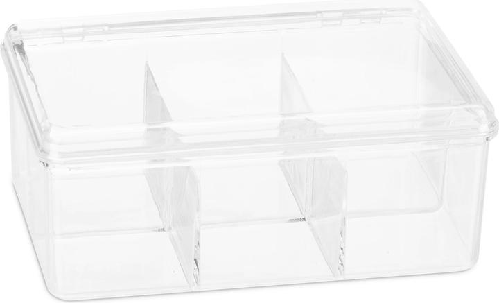 Image du produit Relaxdays Boîte à thé, coffret