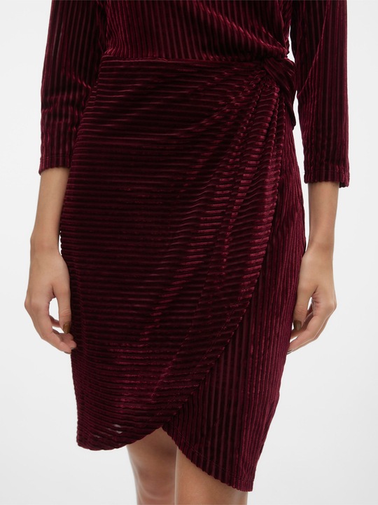 Produktbild Vero Moda Samt Kurzkleid (M)