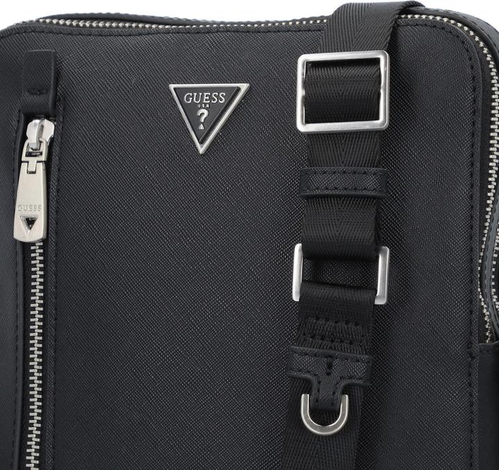 Actual product image Guess Torino shoulder bag 20 cm