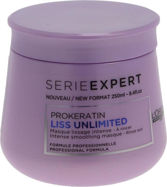 Image du produit L'Oréal Professionnel Masque Liss (250 ml)