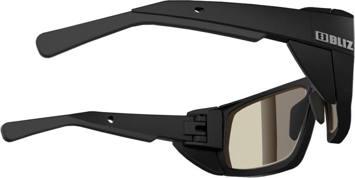 Produktbild Bliz Peak Nano Optics Photochromic (Matt Black, Brown w Blue Multi Photochromic)
