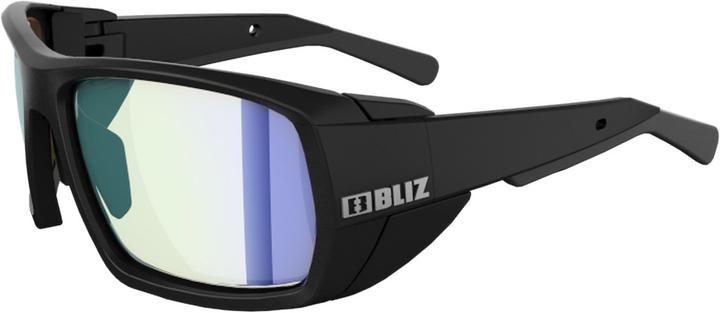 Produktbild Bliz Peak Nano Optics Photochromic (Matt Black, Brown w Blue Multi Photochromic)