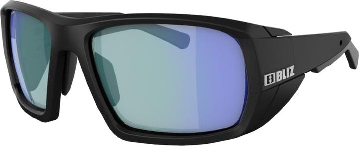 Produktbild Bliz Peak Nano Optics Photochromic (Matt Black, Brown w Blue Multi Photochromic)