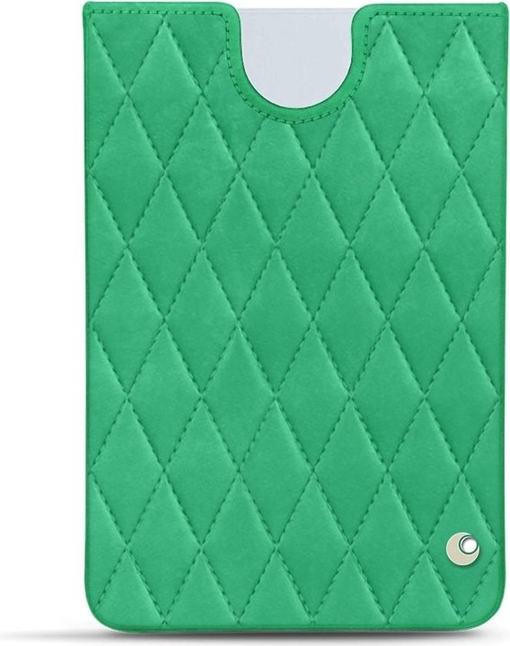 Menthe vintage - Couture ( Pantone #37b375 )