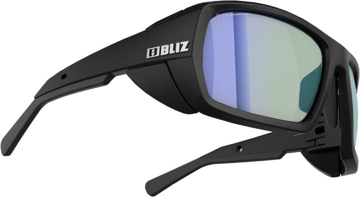Produktbild Bliz Peak Nano Optics Photochromic (Matt Black, Brown w Blue Multi Photochromic)