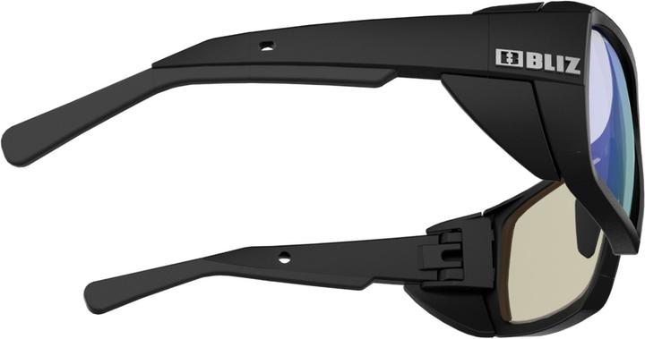 Produktbild Bliz Peak Nano Optics Photochromic (Matt Black, Brown w Blue Multi Photochromic)