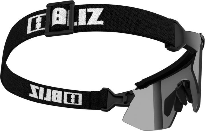 Produktbild Bliz Breeze Polarized (Matt Black, Polarized Brown w Silver mirror, Basic Orange)