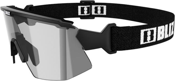 Produktbild Bliz Breeze Polarized (Matt Black, Polarized Brown w Silver mirror, Basic Orange)